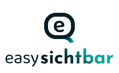 easy-sichtbar Logo